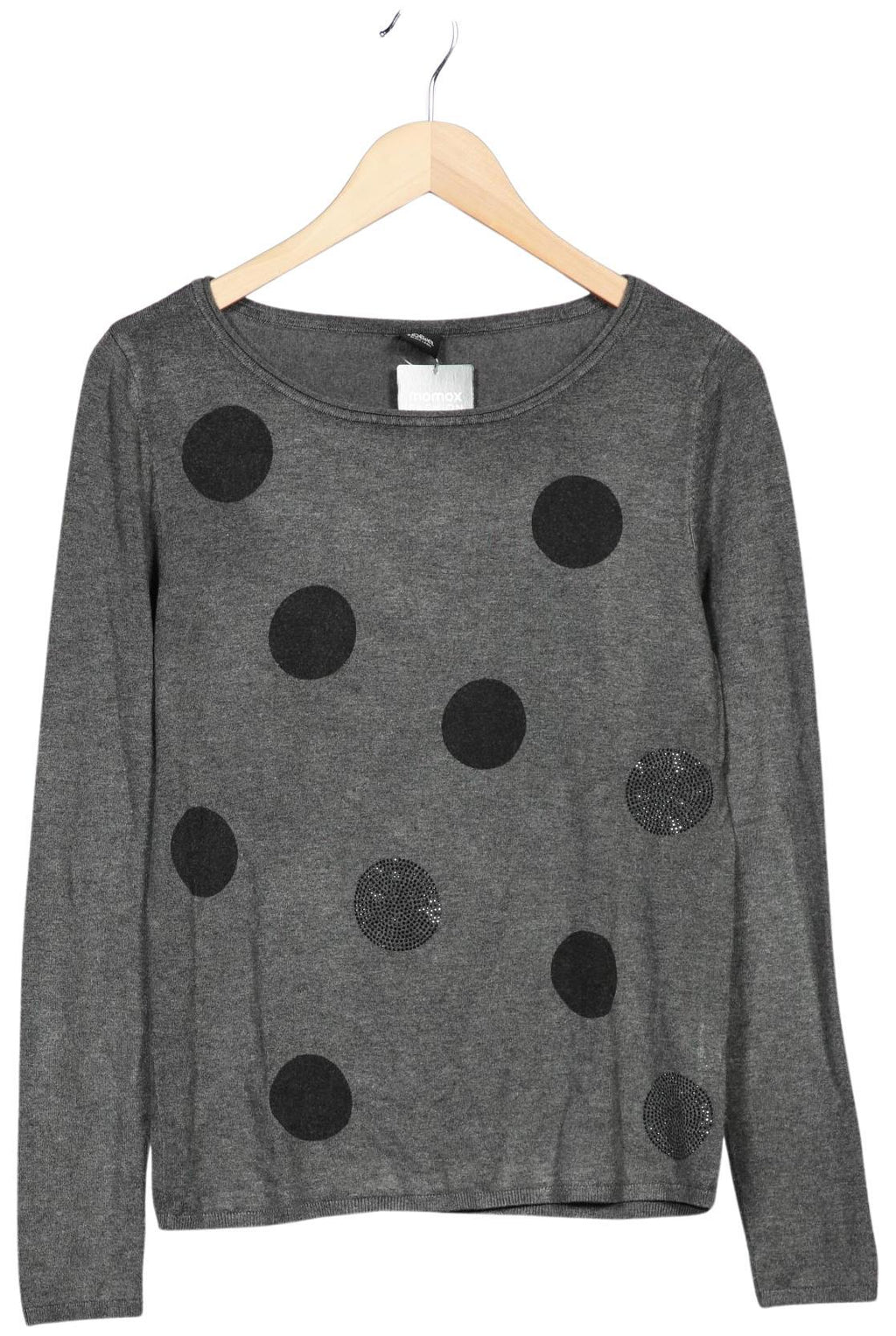 s.Oliver Damen Pullover Gray EU 38 6