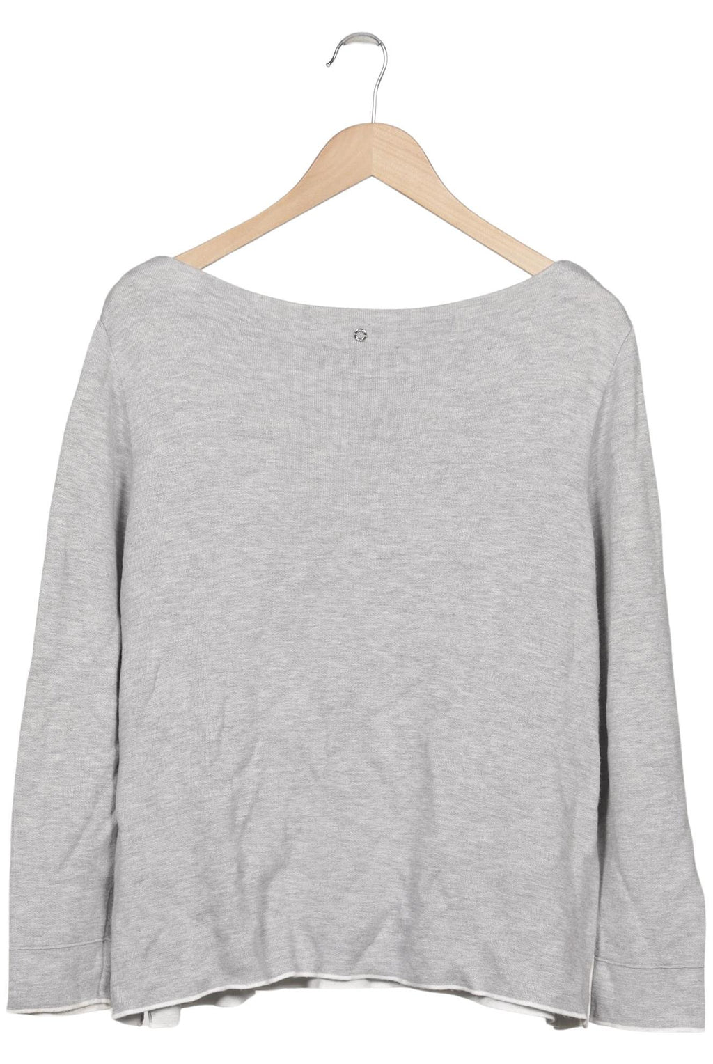s.Oliver Women's Sweater Gray EU 46 3