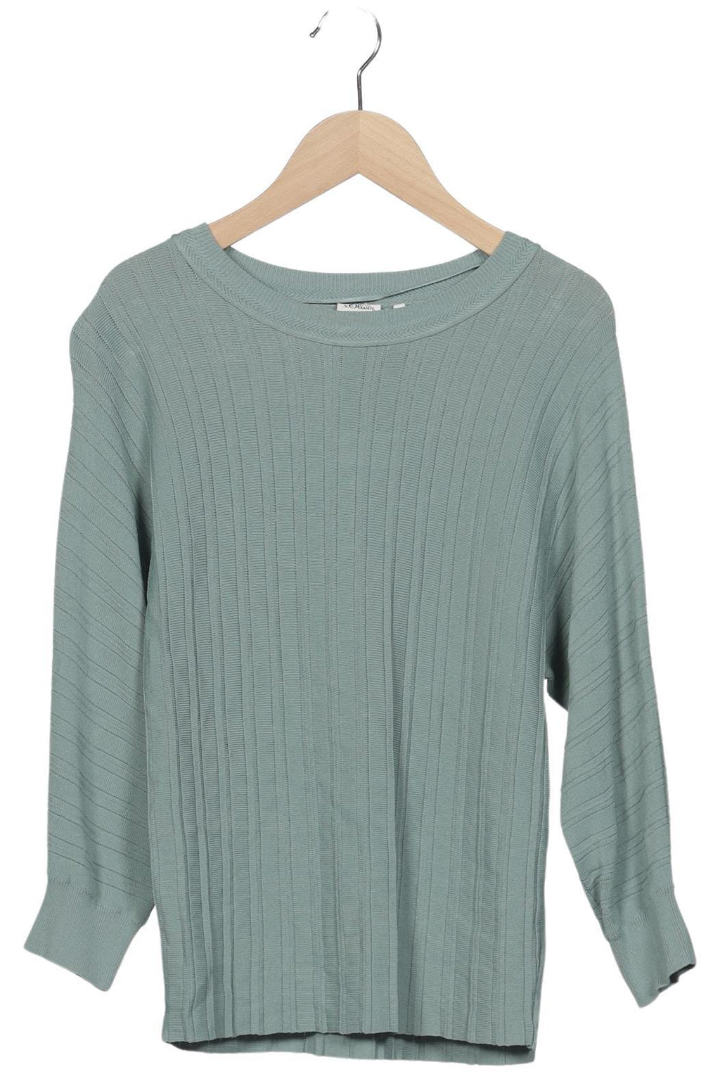 s.Oliver Damen Pullover Light Green EU 34 2