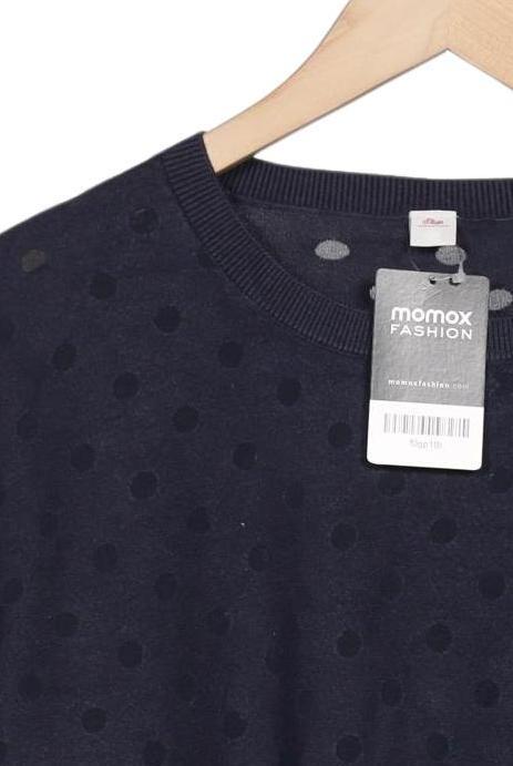 s.Oliver Women's Sweater Navy EU 36 5