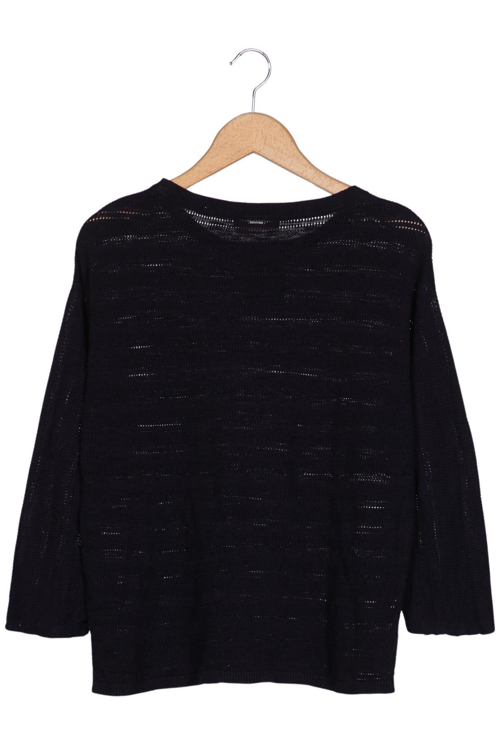 s.Oliver Damen Pullover Navy Blue Size S Cotton 5