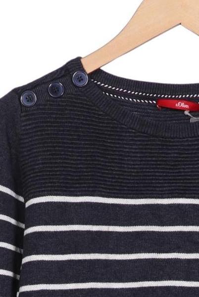 s.Oliver Damen Pullover Multicolor EU 38 8