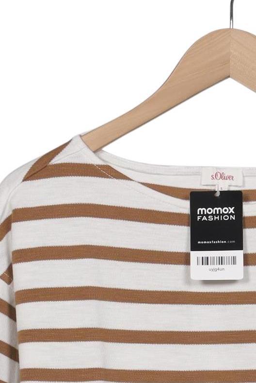 s.Oliver Damen Pullover Multicolor Size S Cotton 10