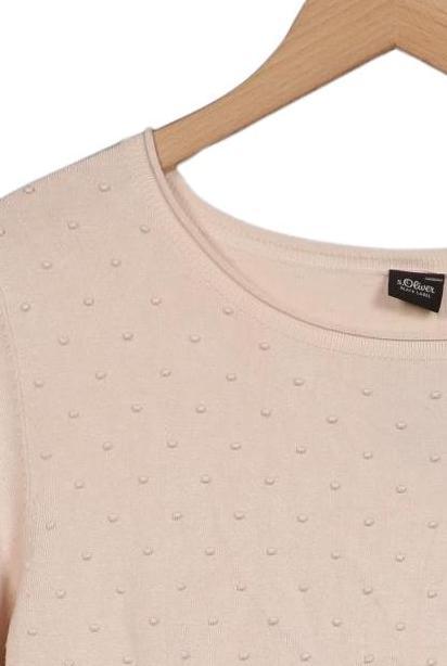 s.Oliver Damen Pullover Pink EU 42 6