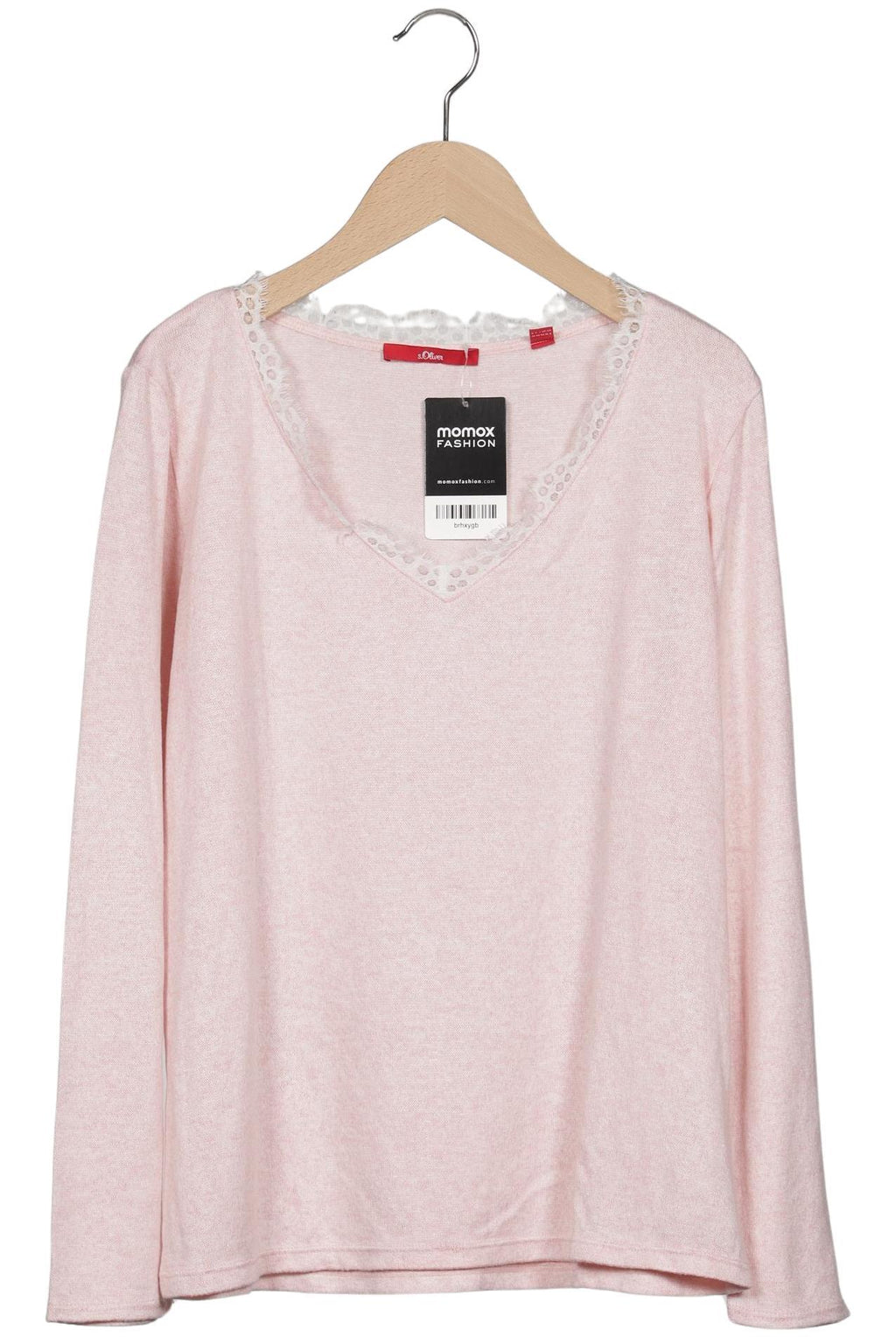 s.Oliver Damen Pullover Pink EU 38 2