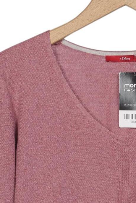 s.Oliver Pullover Pink EU 36 4