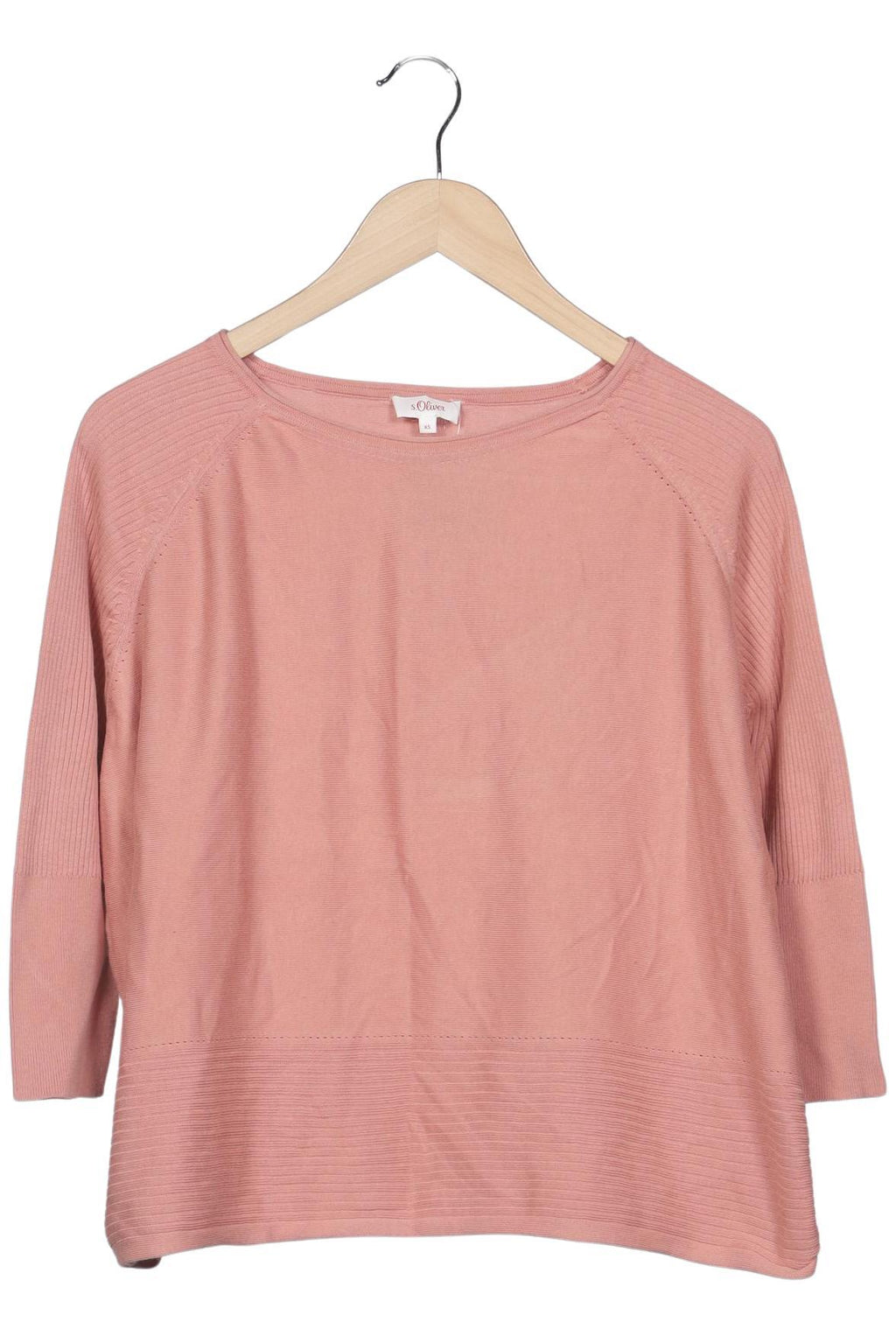 s.Oliver Damen Pullover Pink XS 4