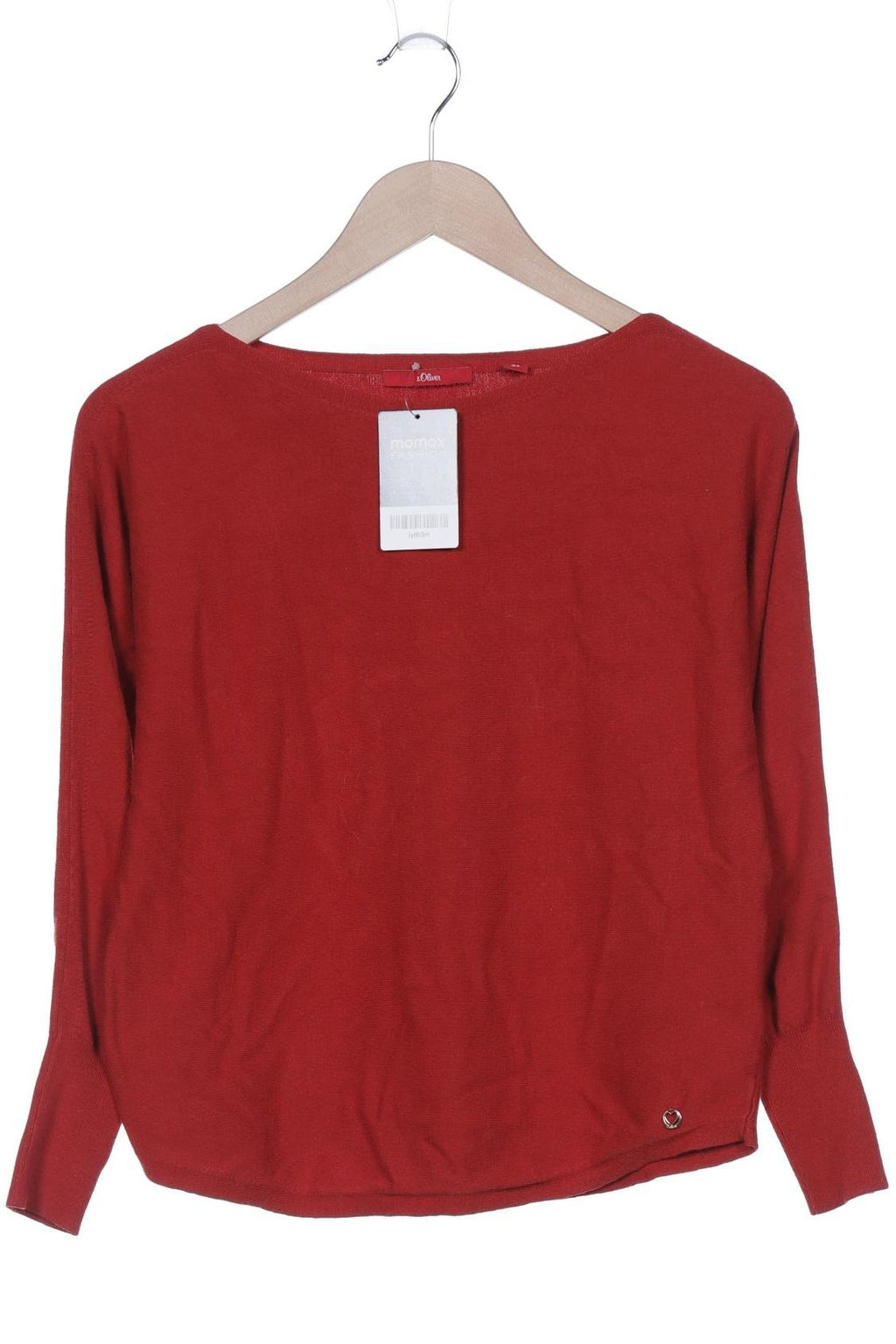 s.Oliver Damen Pullover Red EU 34 8