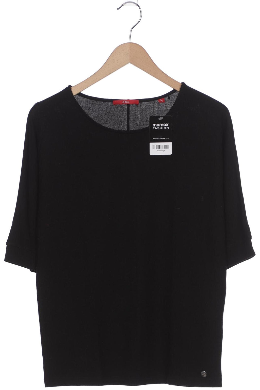 s.Oliver Damen Pullover Schwarz EU 36 4