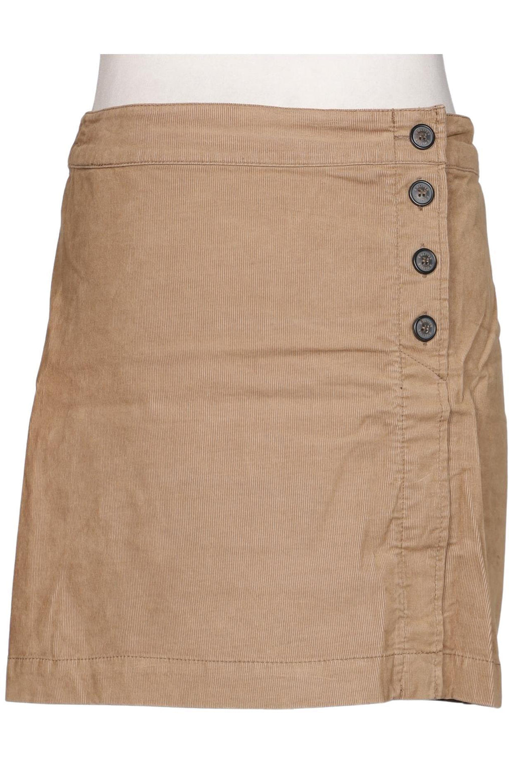 s.Oliver Damen Skirt Beige EU 44 Cotton 3