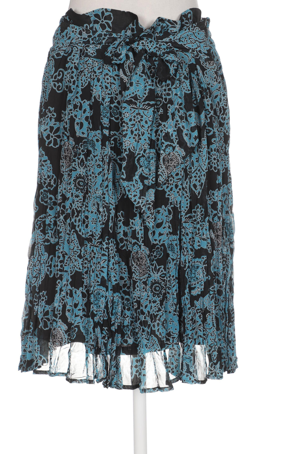 s.Oliver Damen Skirt Blue EU 40 4