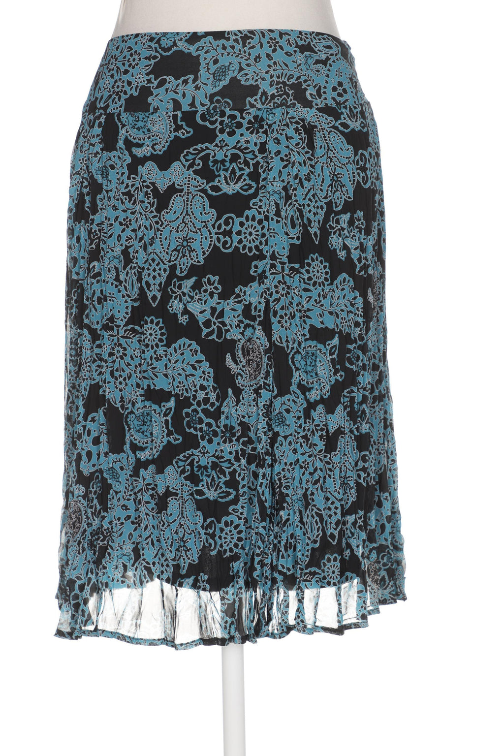 s.Oliver Damen Skirt Blue EU 40 5