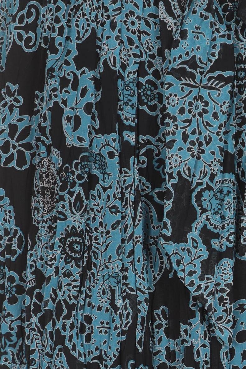 s.Oliver Damen Skirt Blue EU 40 6