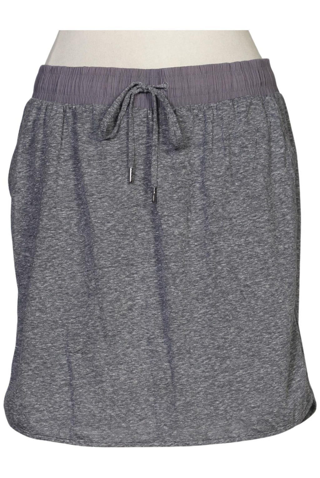 s.Oliver Damen Skirt Gray EU 40 3