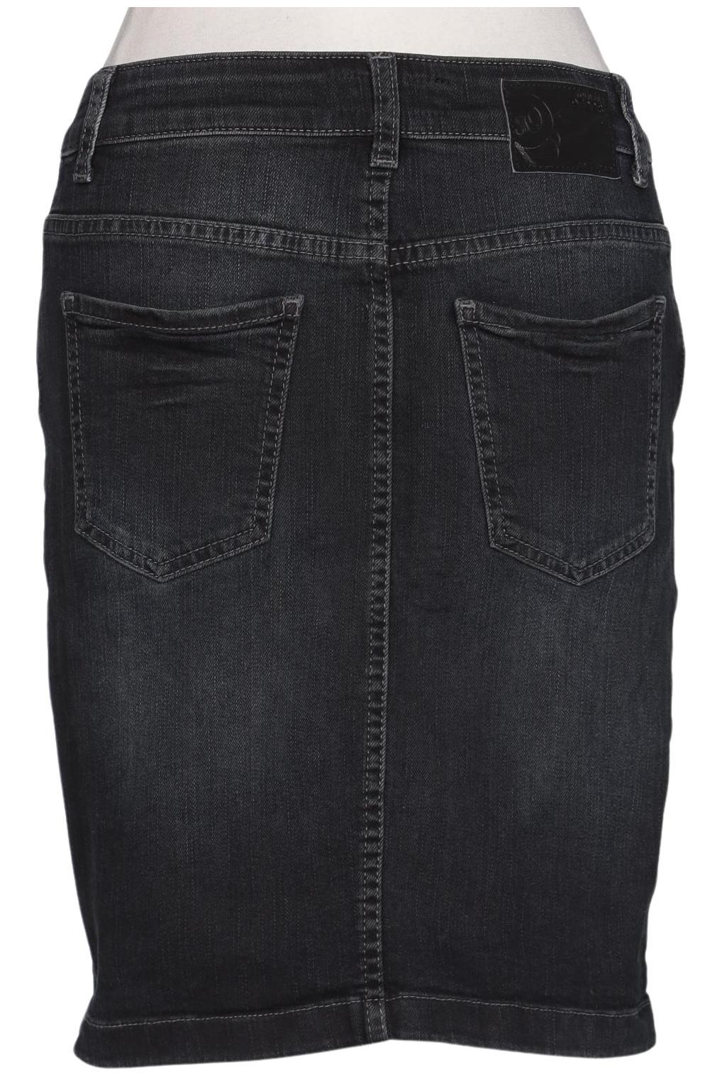 s.Oliver Damen Skirt Gray EU 34 8