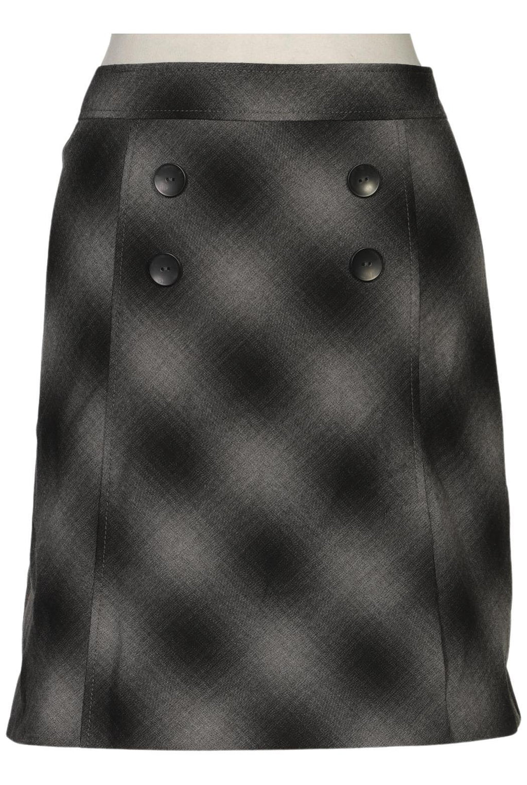 s.Oliver Damen Rock Gray EU 38 9