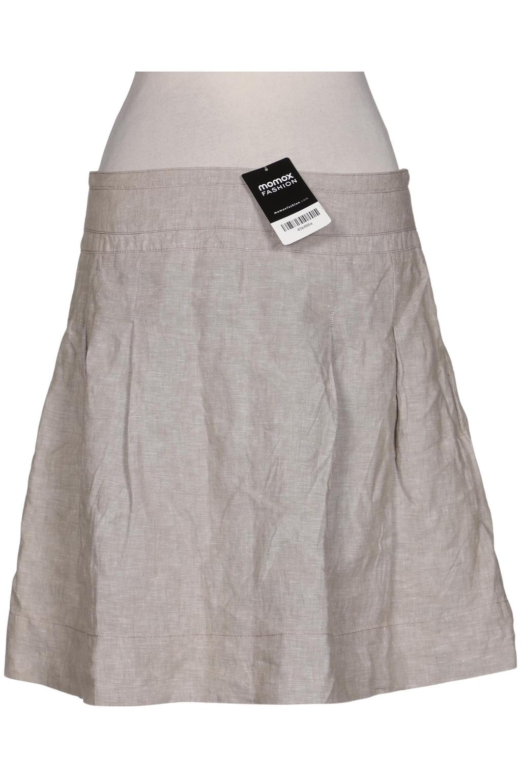 s.Oliver Damen Rock Gray EU 36 Linen Cotton 3