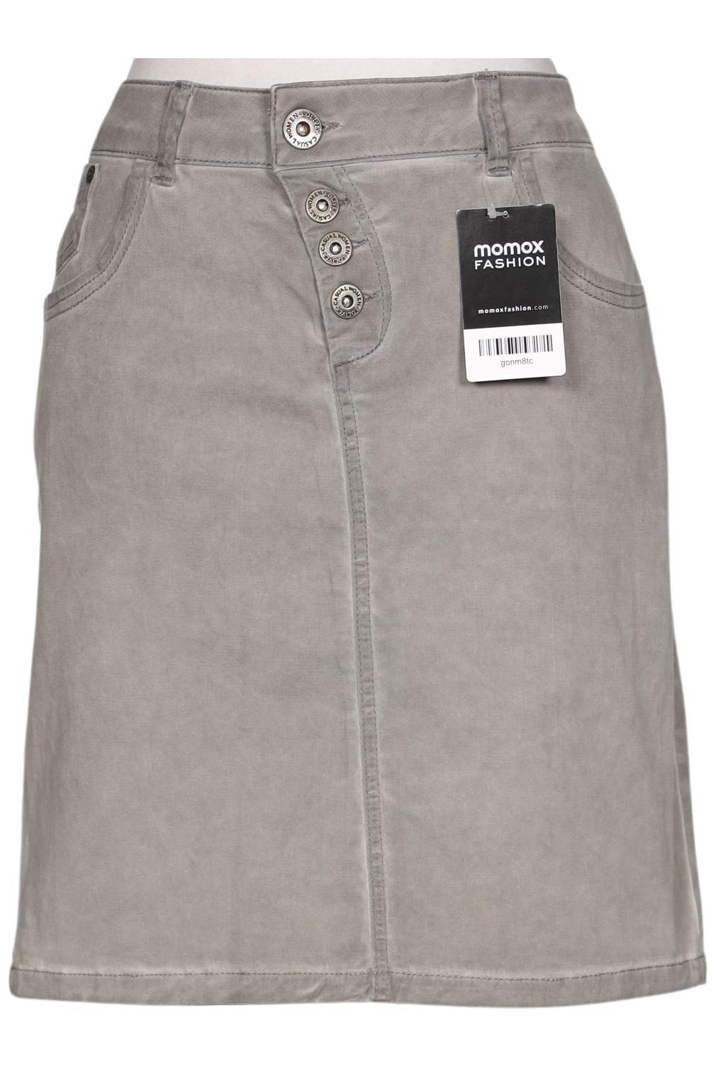 s.Oliver Damen Rock Gray EU 36 2