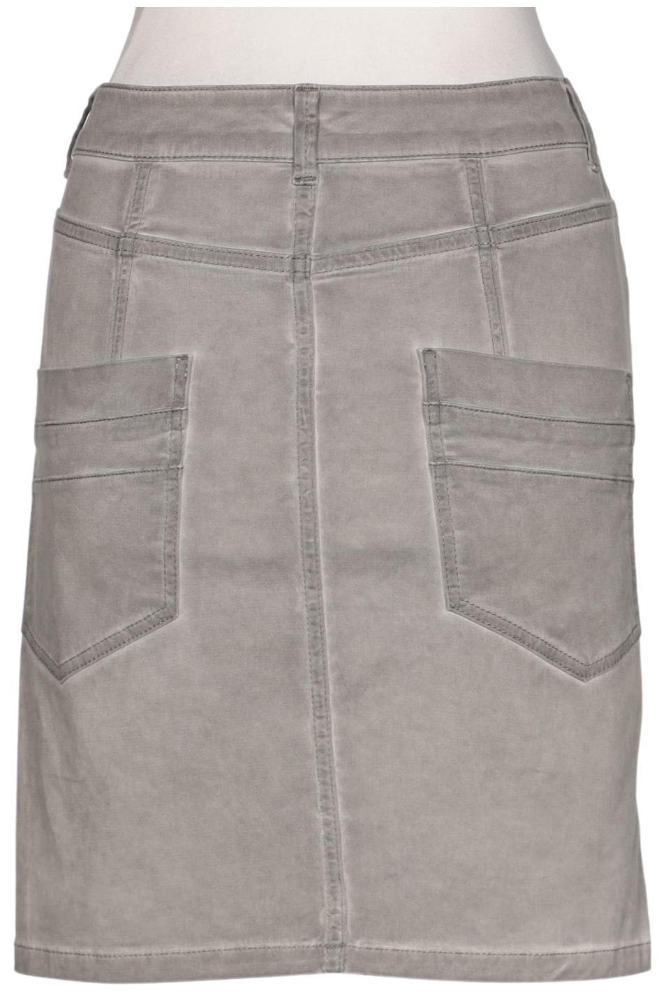 s.Oliver Damen Rock Gray EU 36 3