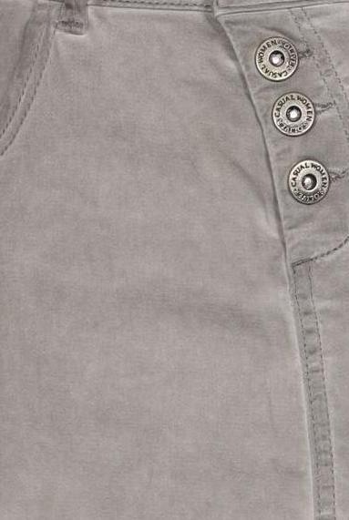 s.Oliver Damen Rock Gray EU 36 4
