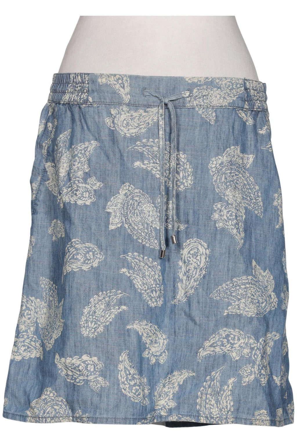 s.Oliver Damen Skirt Light Blue EU 38 2