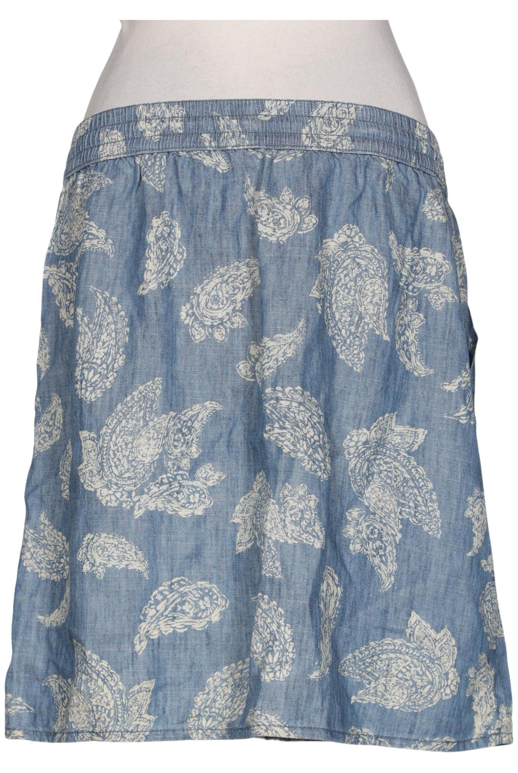 s.Oliver Damen Skirt Light Blue EU 38 3