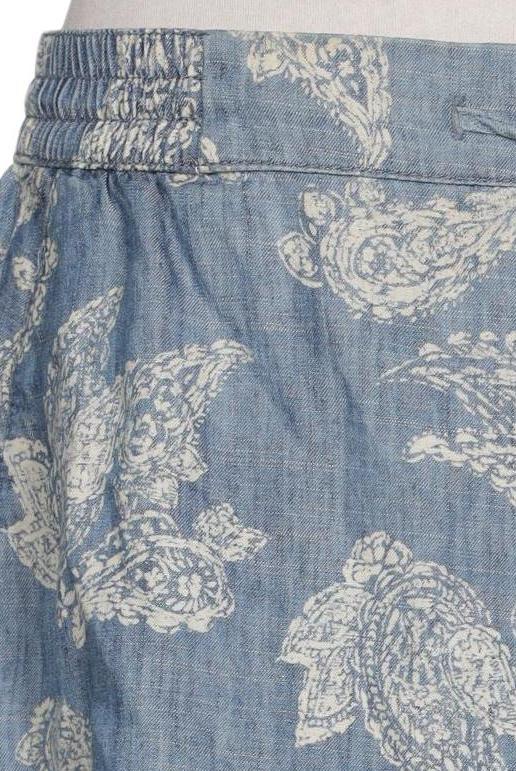 s.Oliver Damen Skirt Light Blue EU 38 4