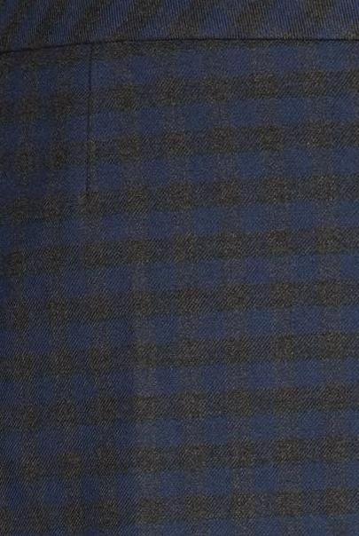 s.Oliver Damen Rock Navy Blue EU 46 4