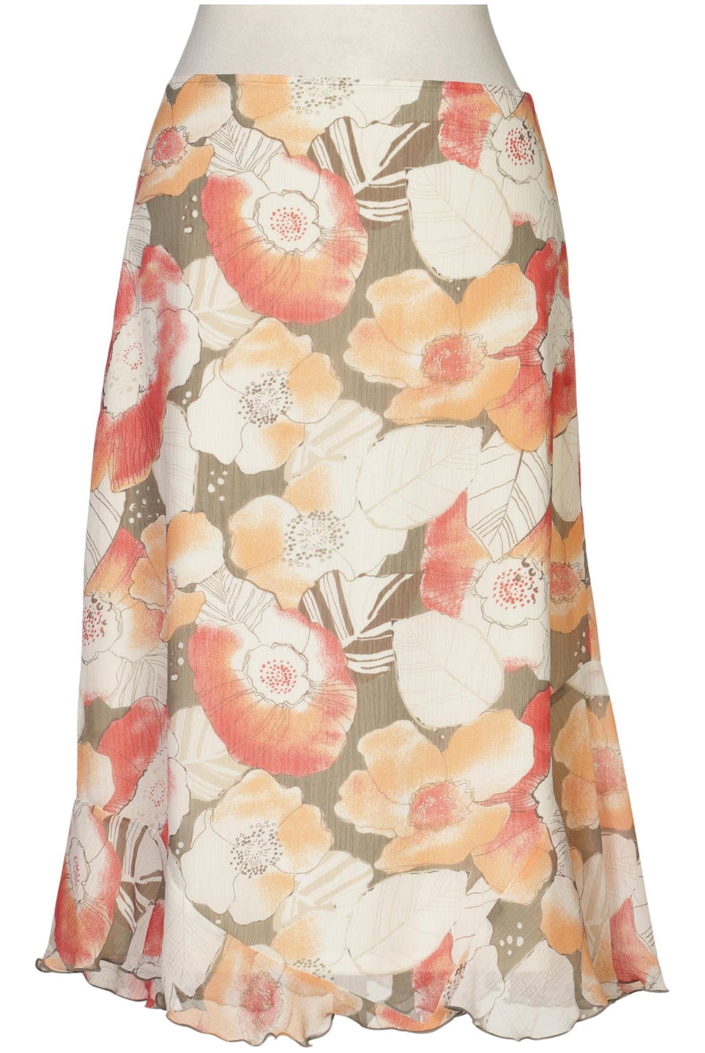 s.Oliver Damen Skirt Multicolor EU 38 Synthetic 9