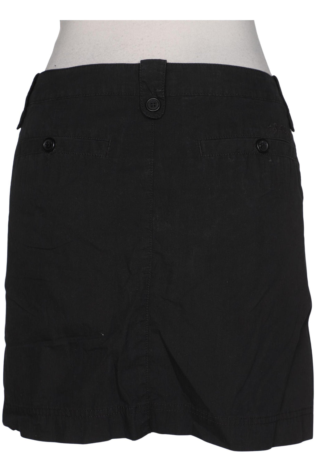 s.Oliver Damen Rock Black EU 38 6