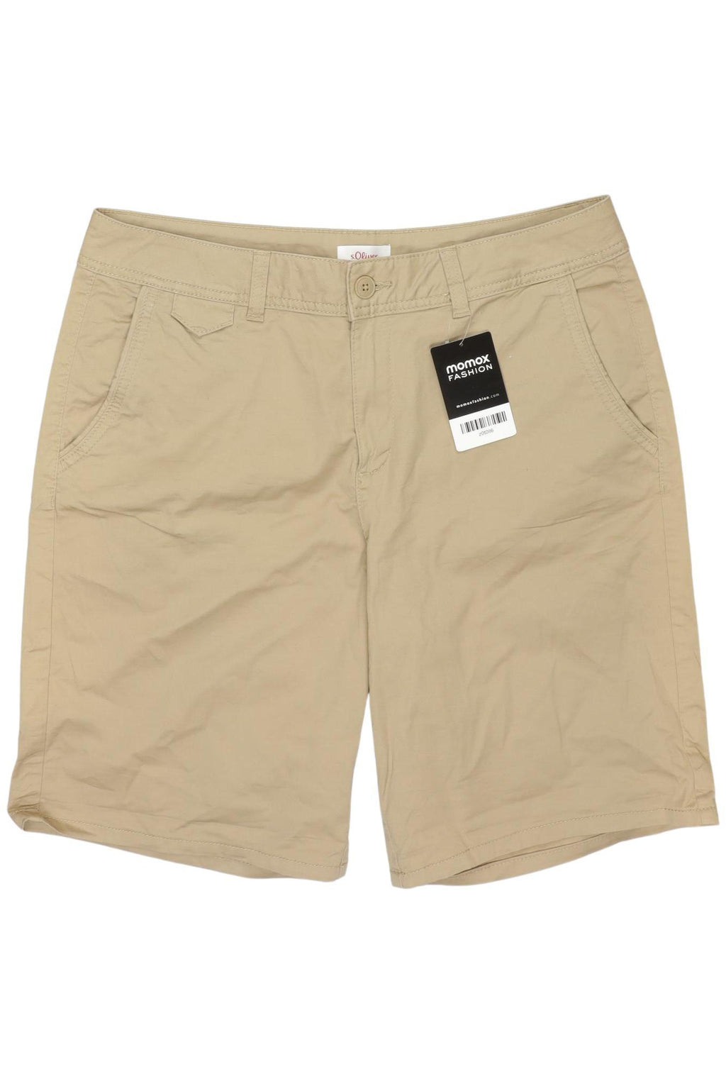 s.Oliver Damen Shorts Beige EU 38 5