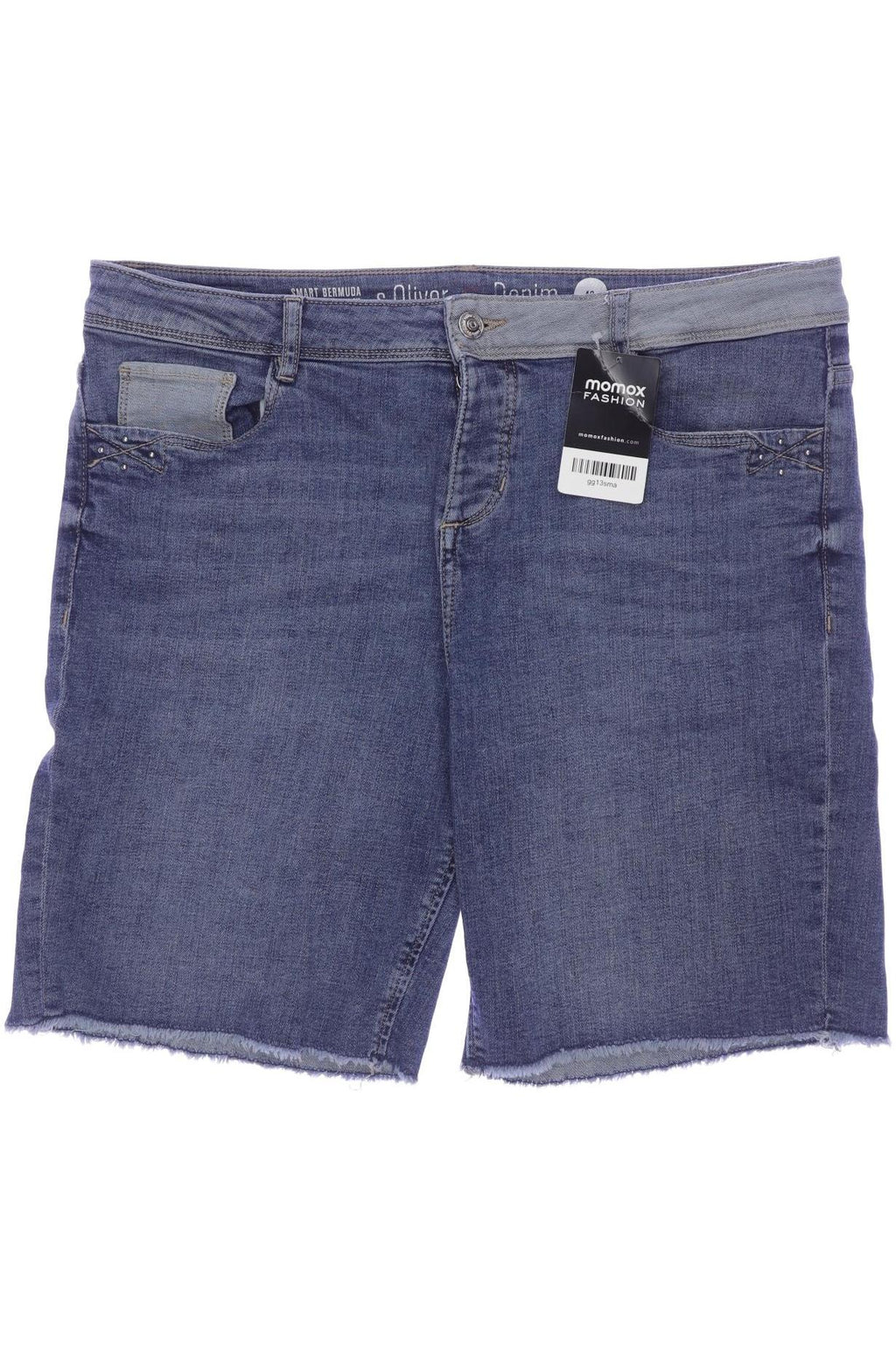 s.Oliver Damen Shorts Blue EU 40 4