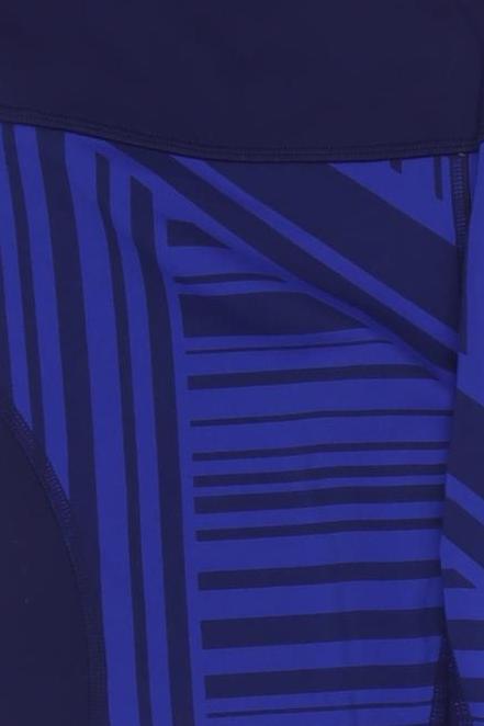 s.Oliver Damen Shorts Blau Gr. L 6
