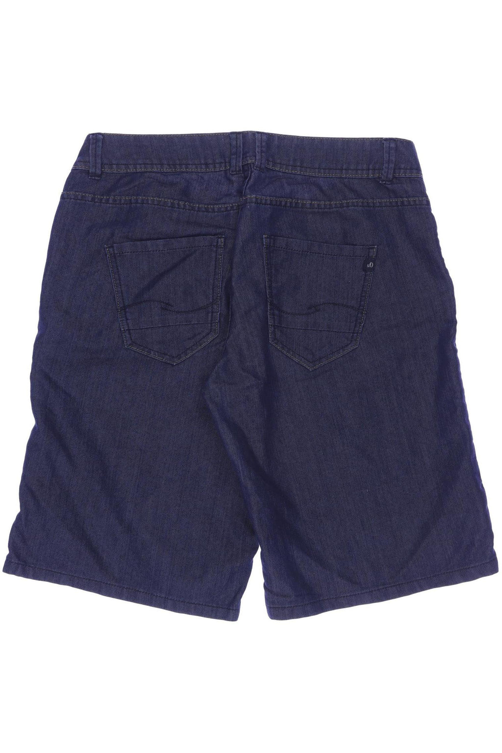 s.Oliver Damen Shorts Blue W30 8