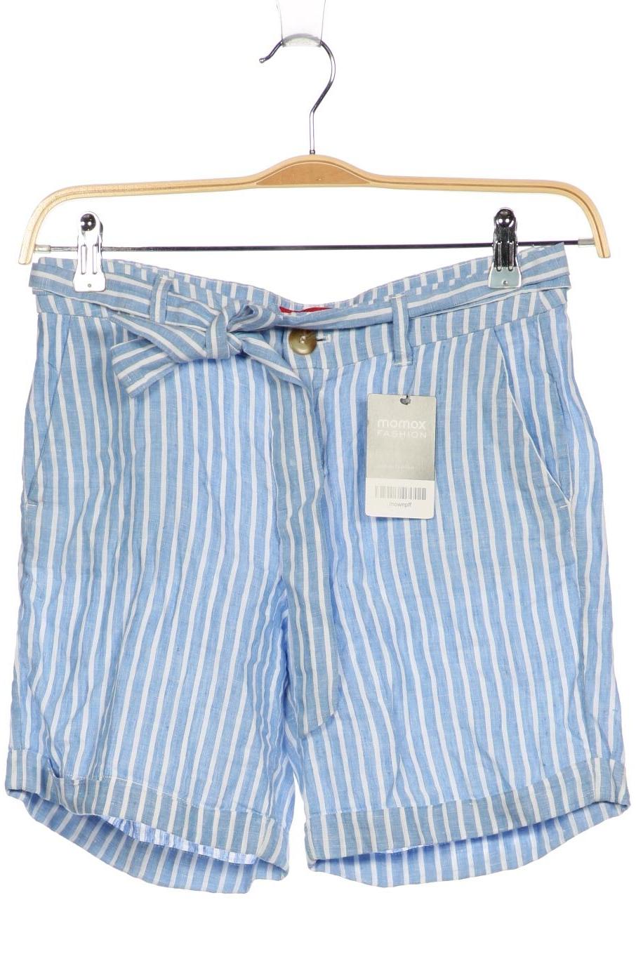 s.Oliver Damen Shorts Blue EU 34 4