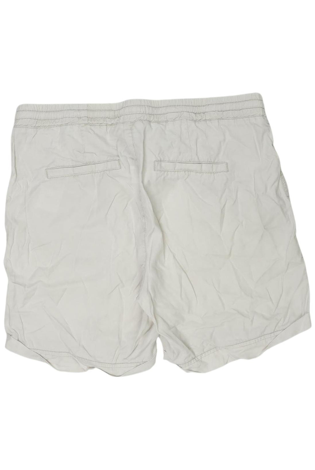 s.Oliver Damen Shorts Cream White EU 36 5