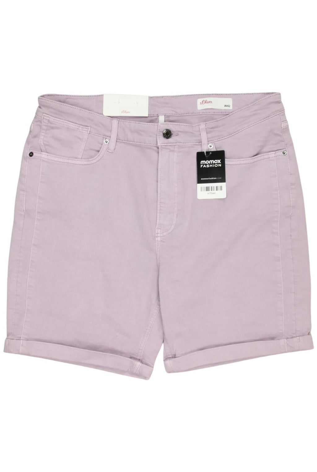 s.Oliver Damen Shorts Flieder EU 42 2