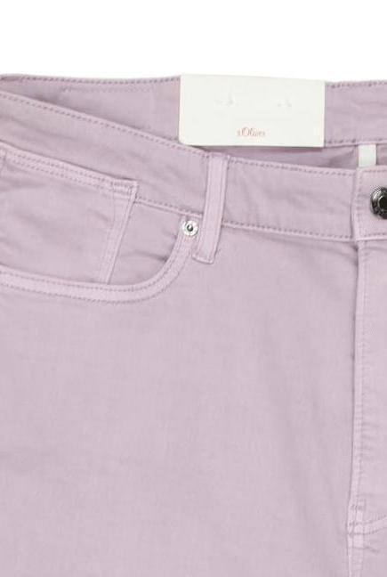 s.Oliver Damen Shorts Flieder EU 42 4