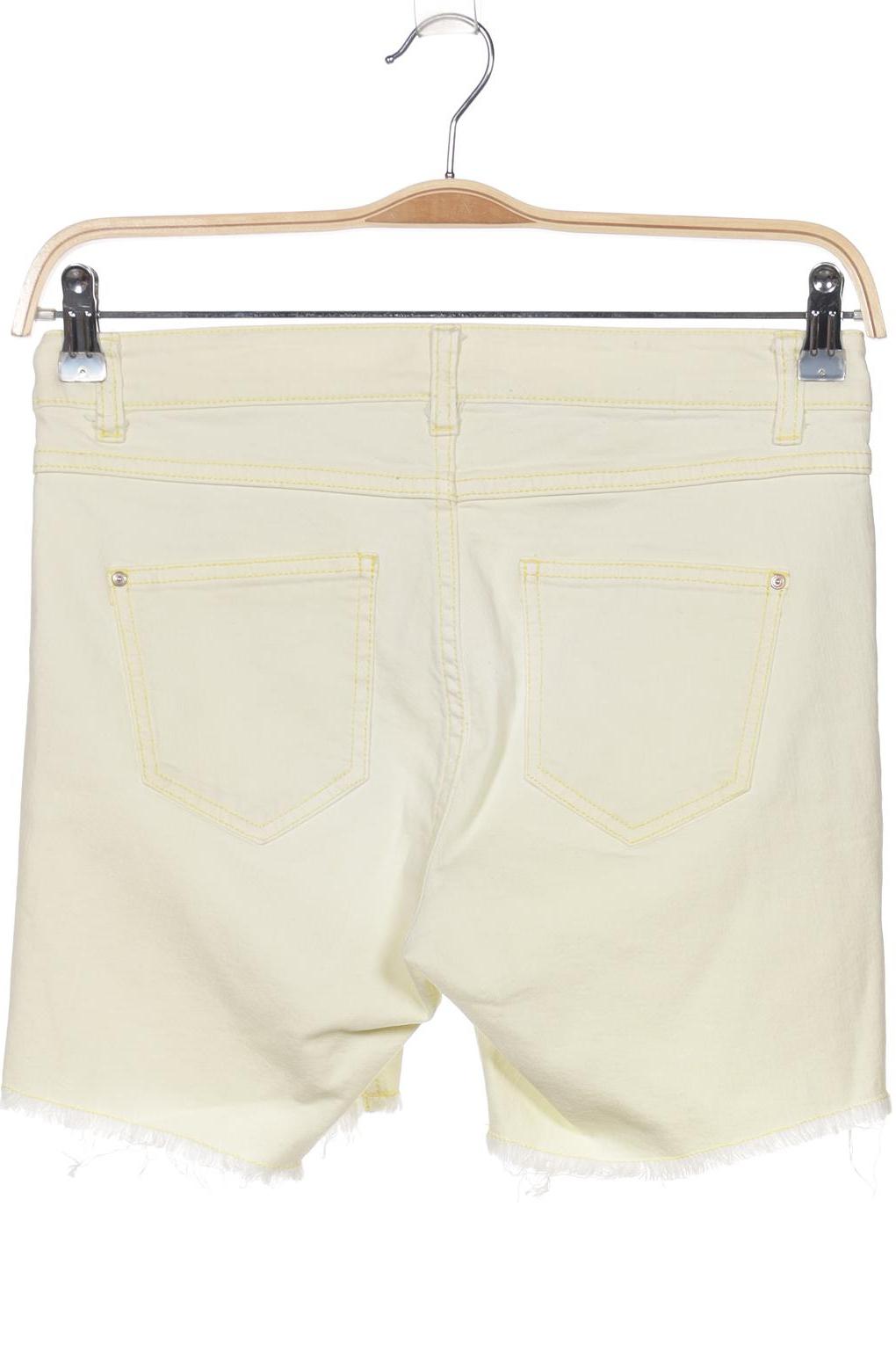 s.Oliver Damen Shorts Gelb EU 36 5