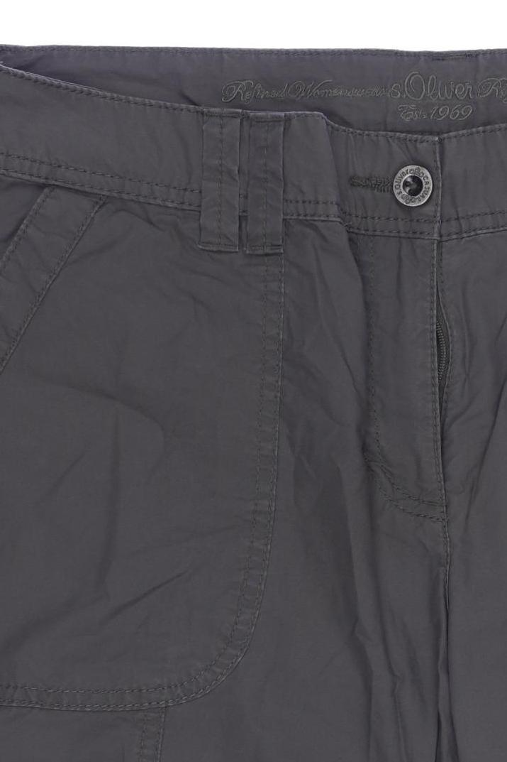 s.Oliver Damen Shorts Gray EU 42 6