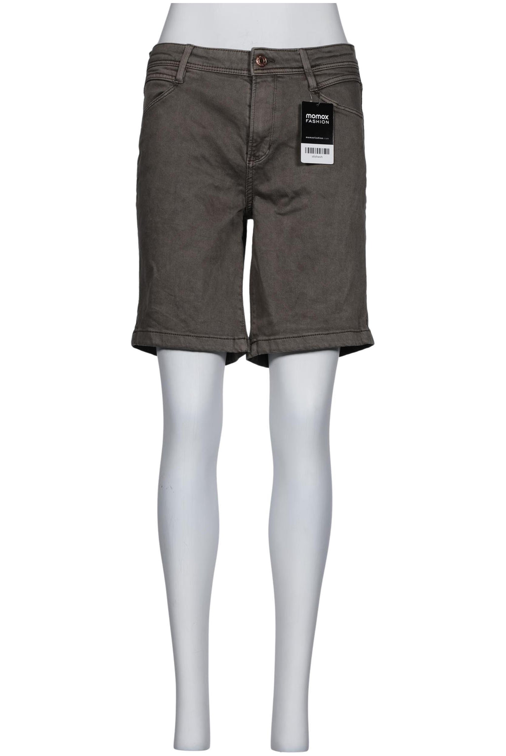 s.Oliver Damen Shorts Green EU 38 4
