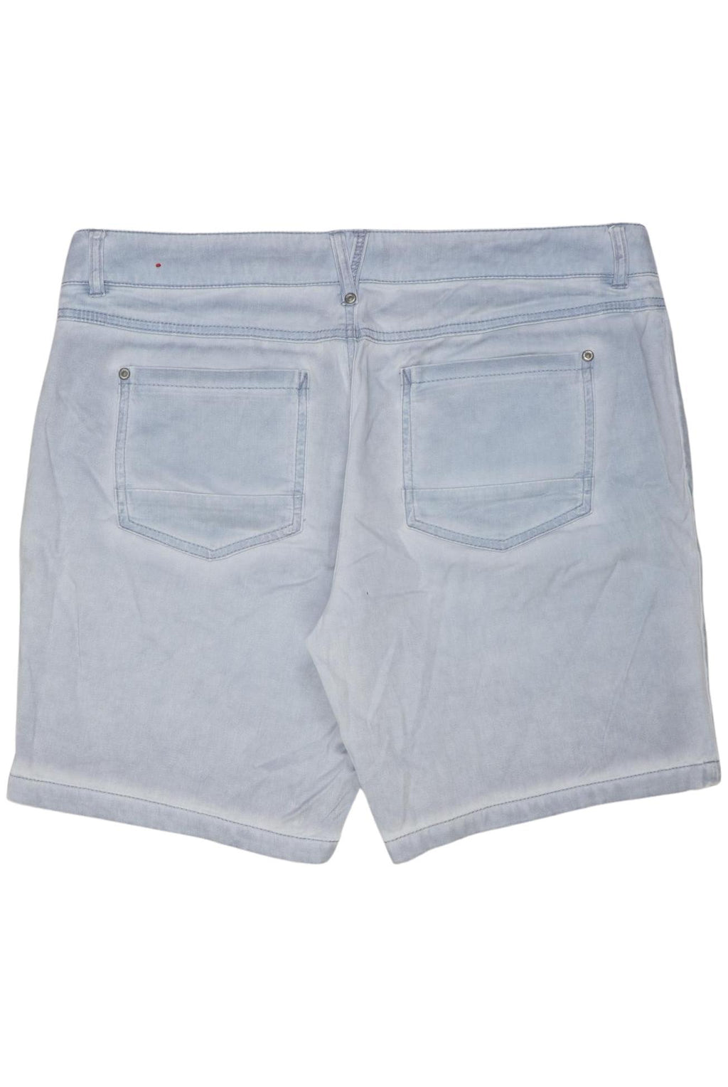 s.Oliver Damen Shorts Light Blue W35 6