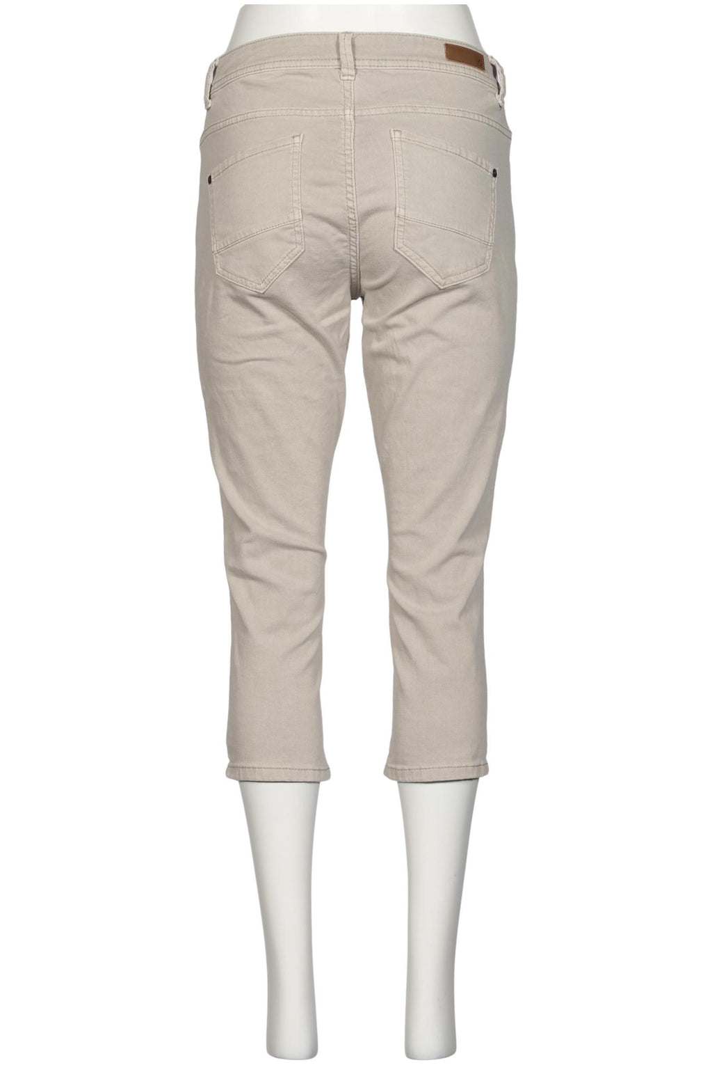 s.Oliver Damen Stoffhose Beige W29 3