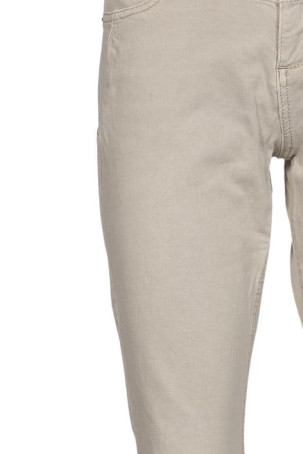 s.Oliver Damen Stoffhose Beige W29 4