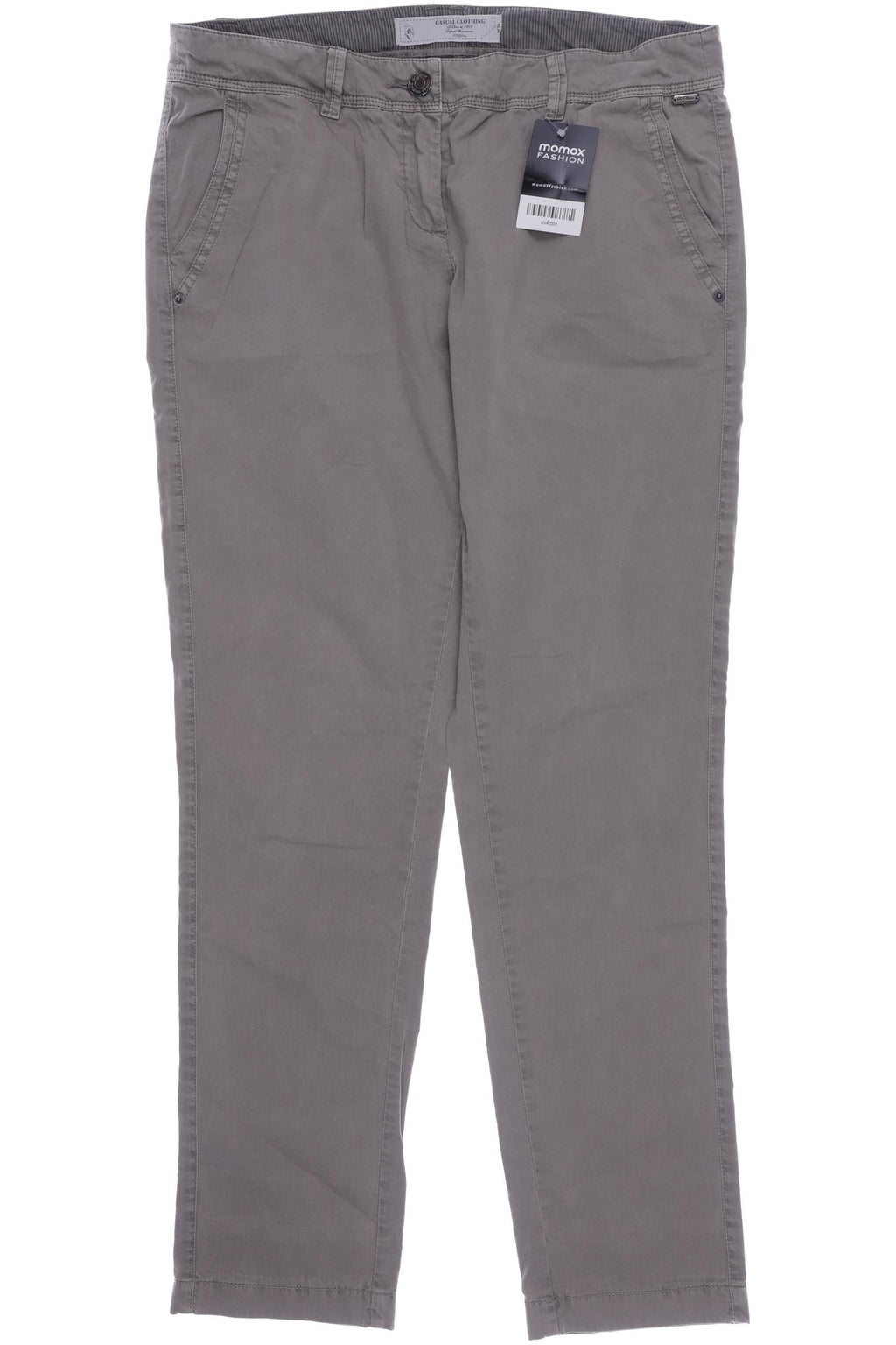 s.Oliver Damen Stoffhose Beige W34 5