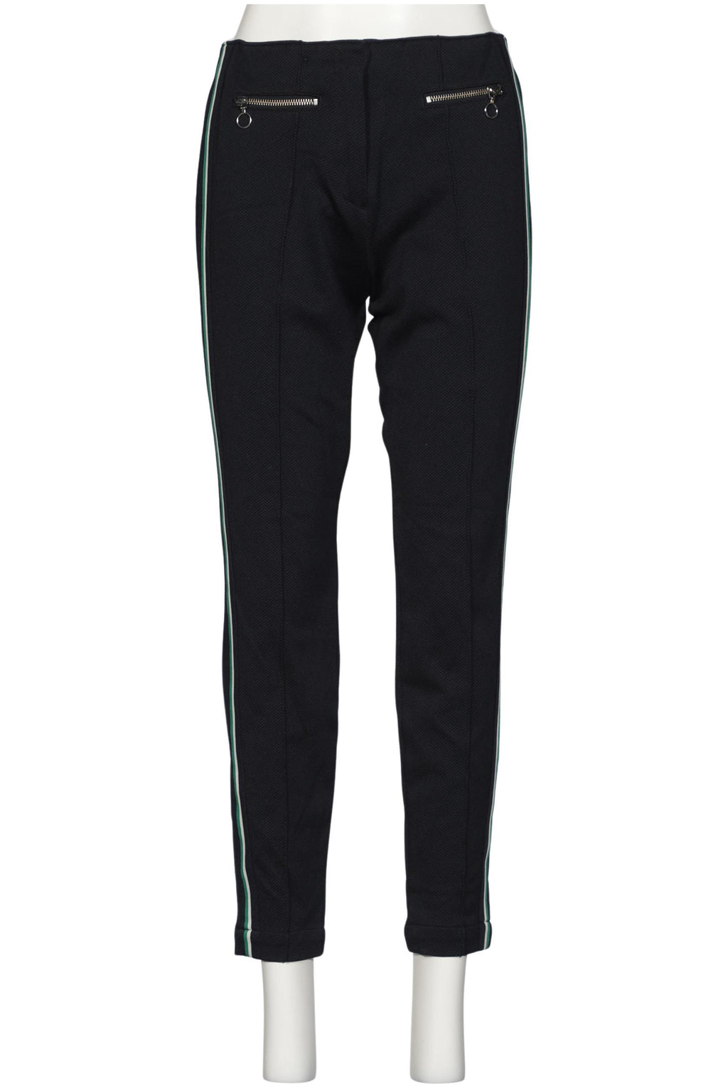 s.Oliver Damen Stoffhose Navy W27 5