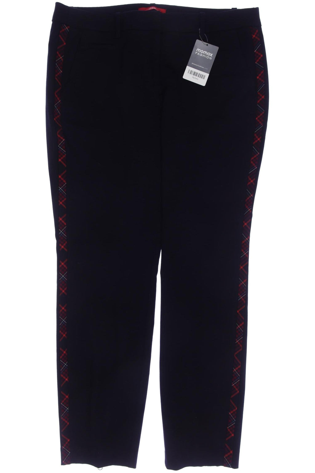 s.Oliver Women's Trousers Navy EU 40 8