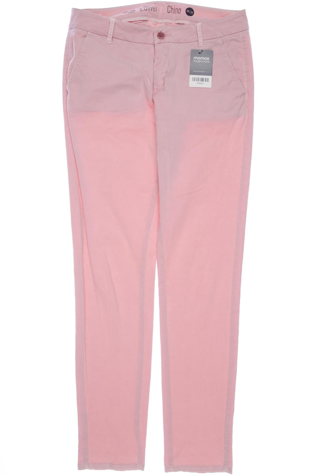 s.Oliver Damen Stoffhose Pink EU 36 7