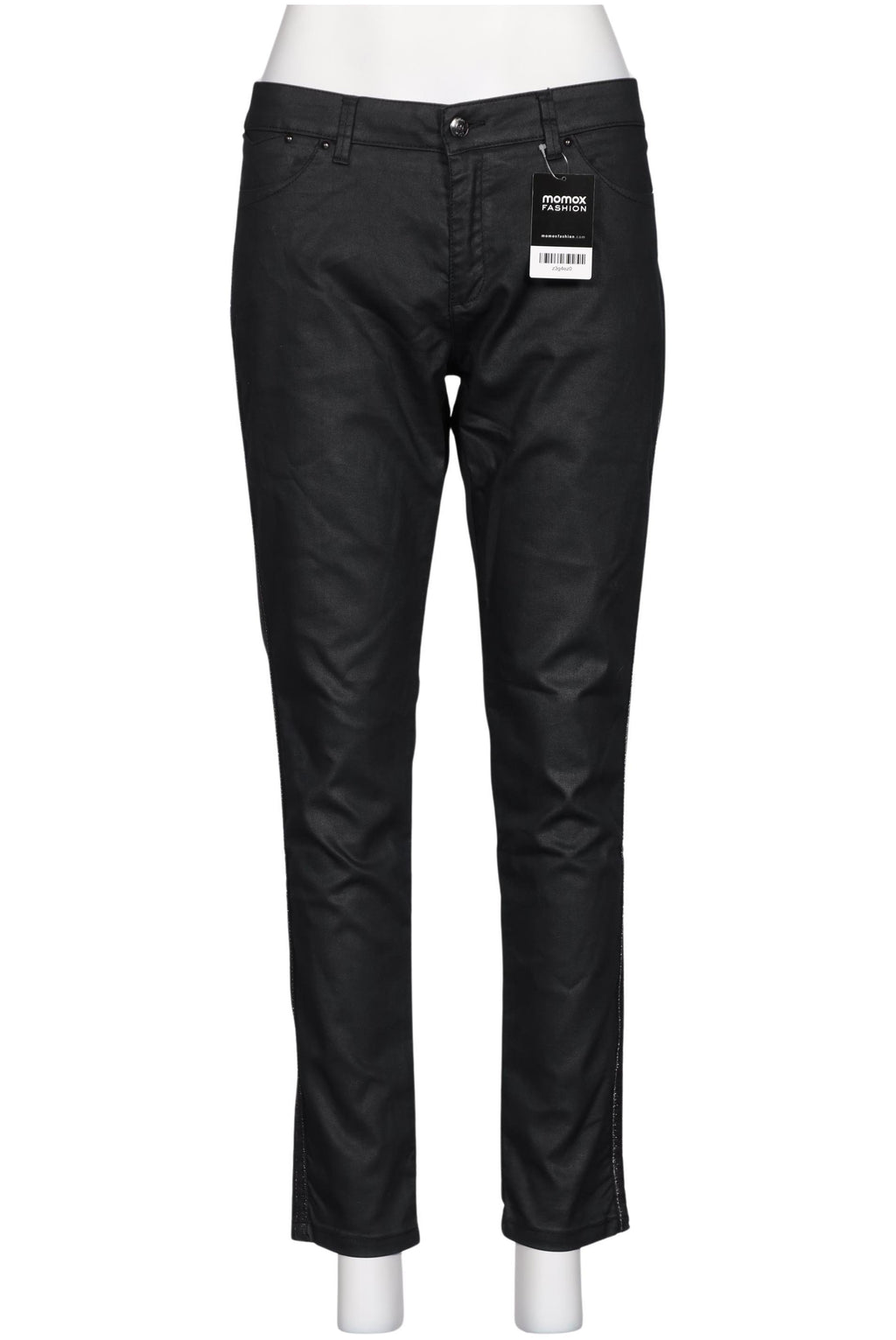 s.Oliver Damen Stoffhose Schwarz EU 42 5