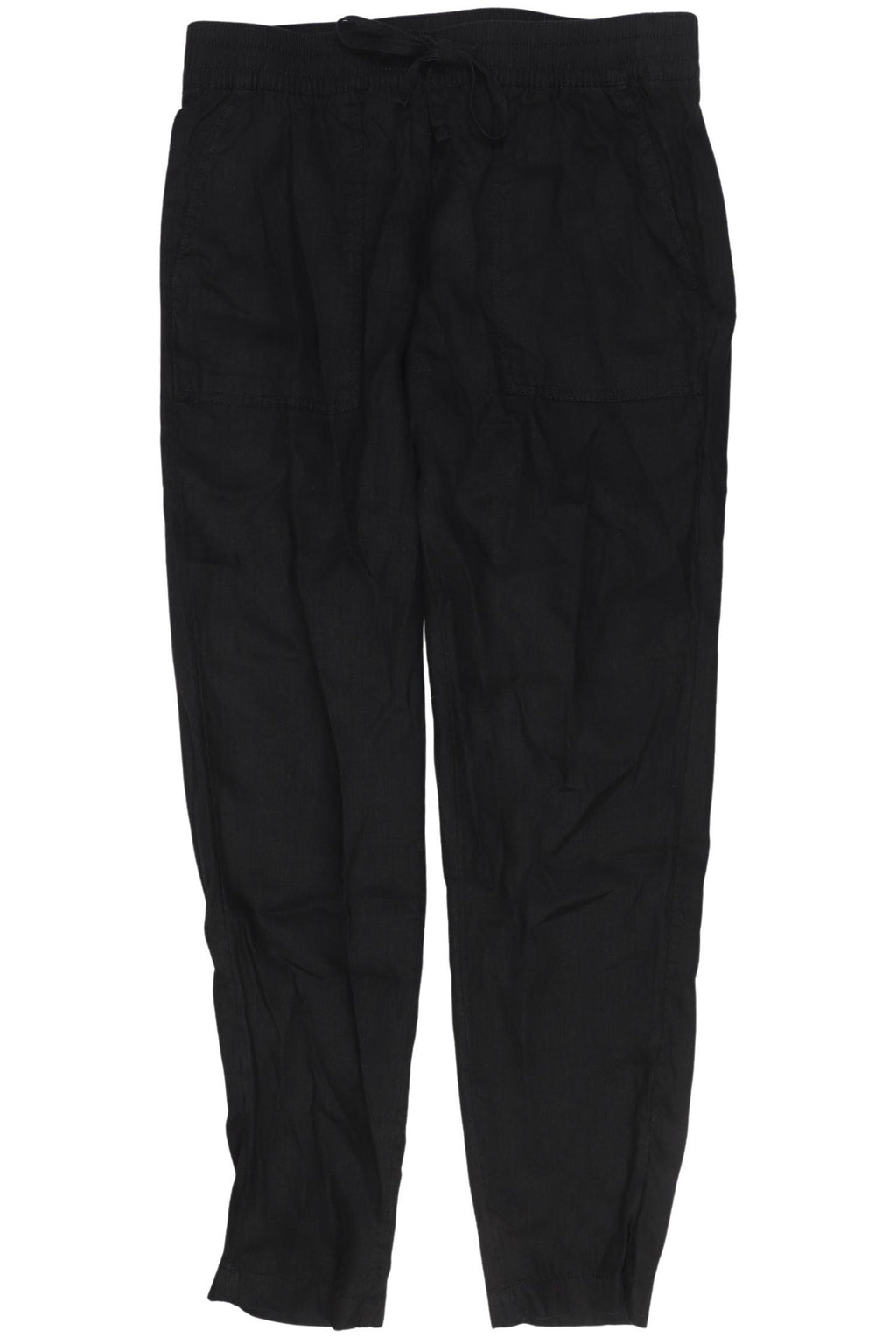 s.Oliver Damen Stoffhose Black EU 36 Linen 2